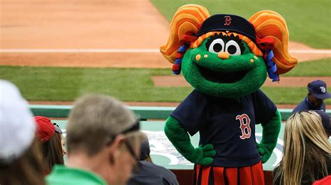 Tessie on Tour: The Red Sox Mascot's Adventures on the Road